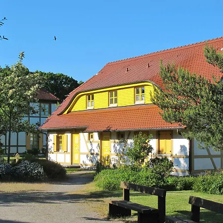 Ferienparadies Rugana 404s 아파트