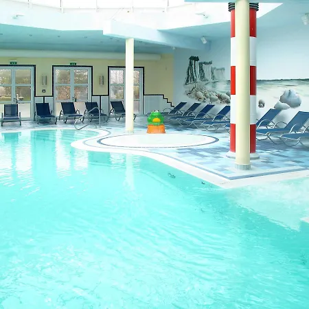 아파트 Ferienparadies Rugana 404s Kreptitz